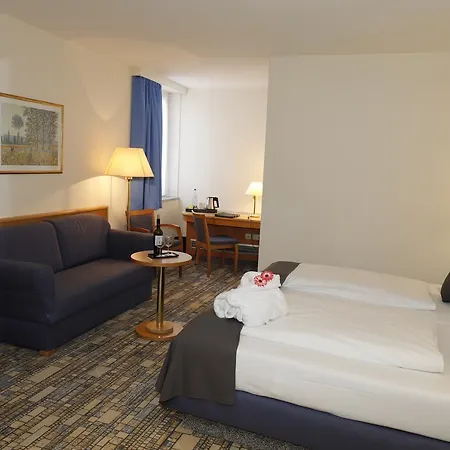 City-hotel 3* Münih