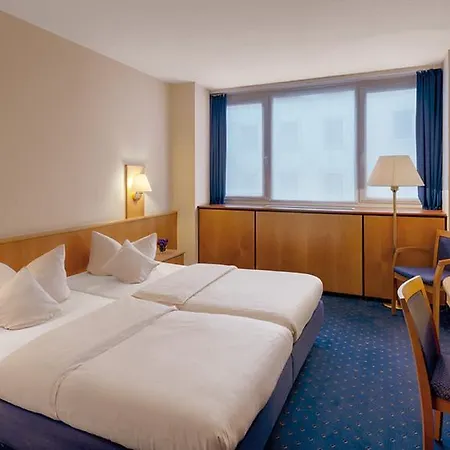 City-hotel 3* Múnich