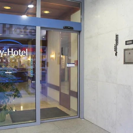 City-hotel Hotel München