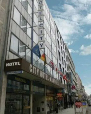 City-hotel Munich