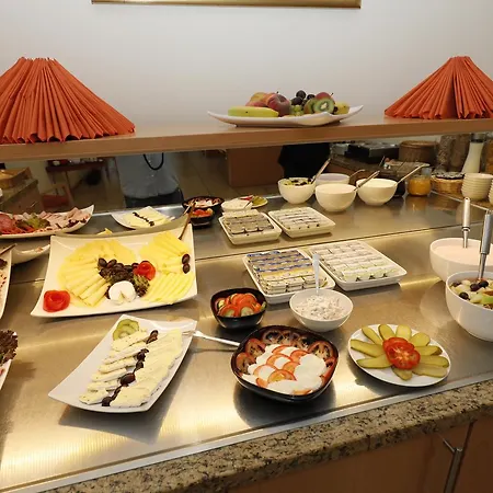 City-hotel Hotel 3*