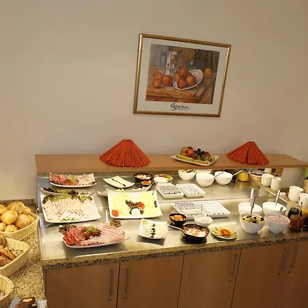 City-hotel Mnichov