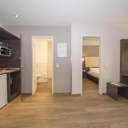 City-hotel 3* Múnich