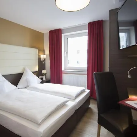 City-hotel Hotel 3*