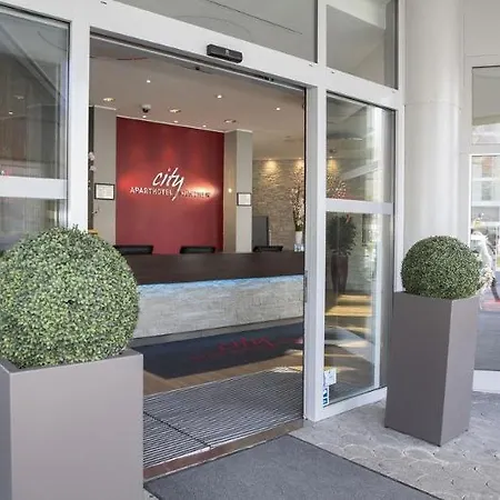 City-hotel 3* München
