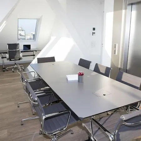 City-hotel 3* Múnich