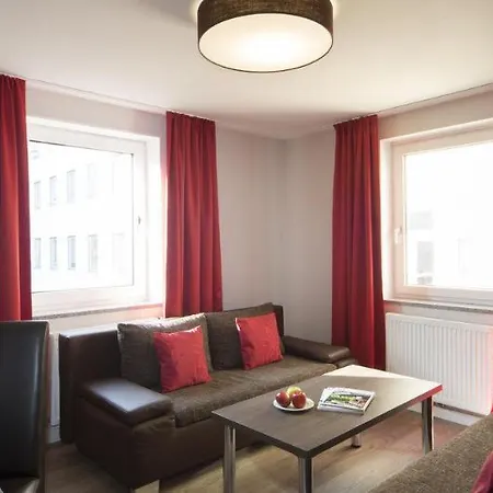 City-hotel 3* München