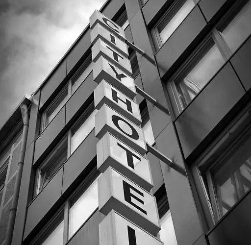 City-hotel Hotel Mnichov