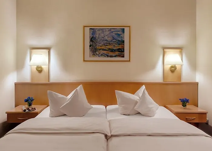 City-hotel ホテル ミュンヘン