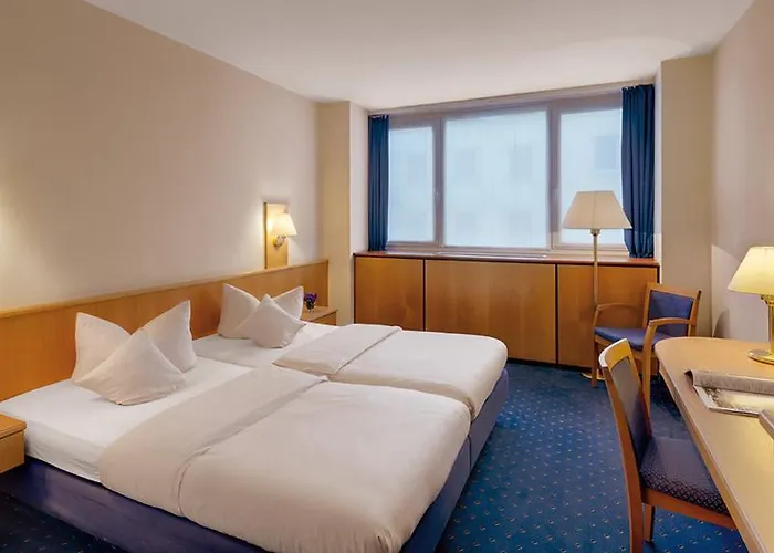 City-hotel 3* 뮌헨