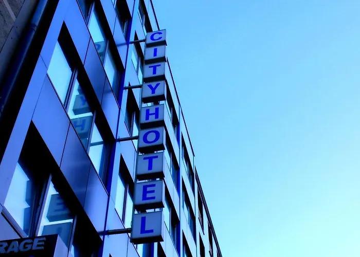 City-hotel 3* ミュンヘン