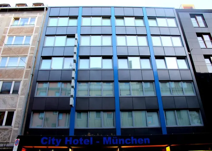 ホテル City-hotel