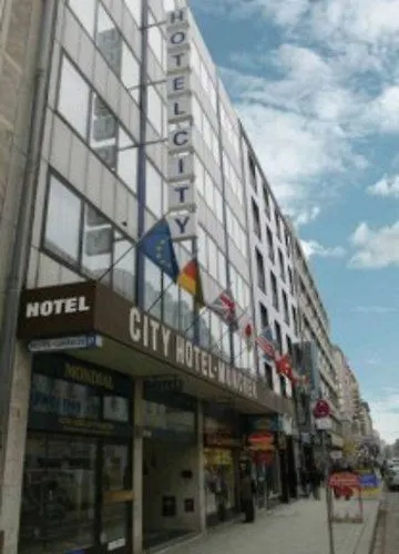 City-hotel 뮌헨