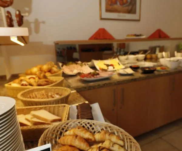 City-hotel ミュンヘン