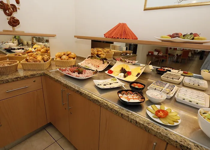 City-hotel ミュンヘン