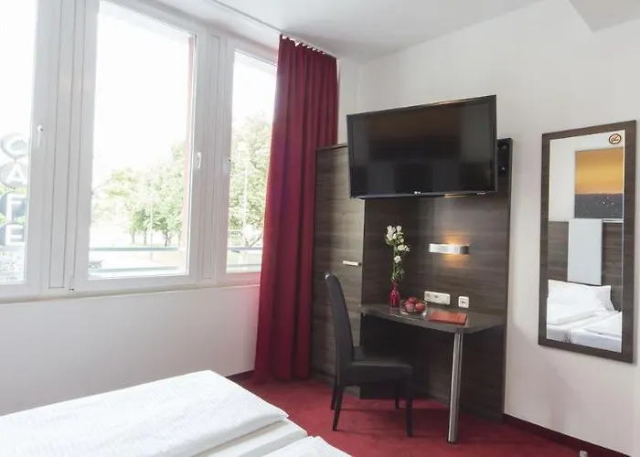 City-hotel Hotel Mnichov
