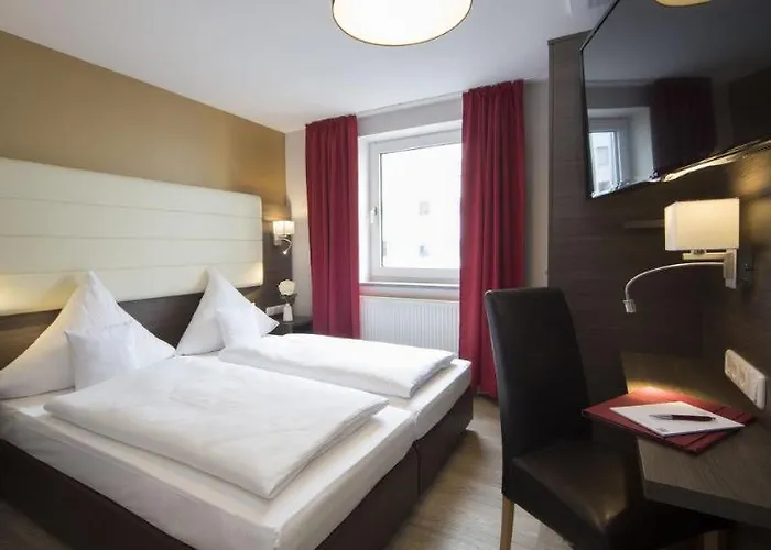 City-hotel Hotel 3*
