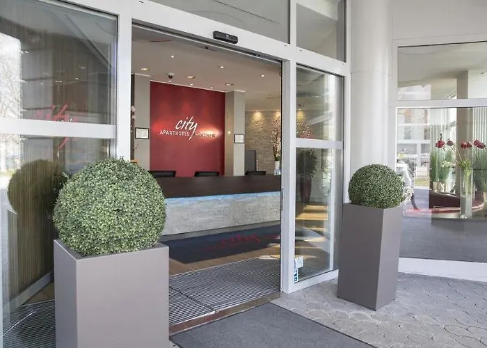 City-hotel 3* ミュンヘン