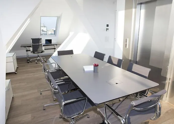 City-hotel 3* Mnichov