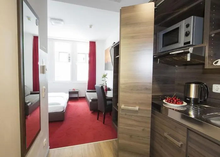 City-hotel Hotel