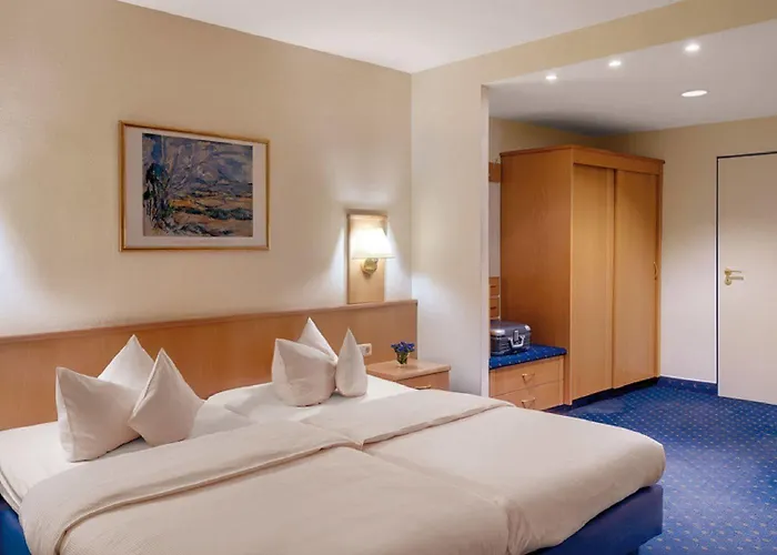 City-hotel 3* Mnichov