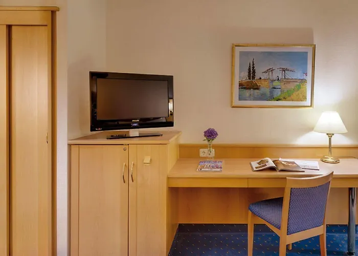 فندق City-hotel ميونيخ