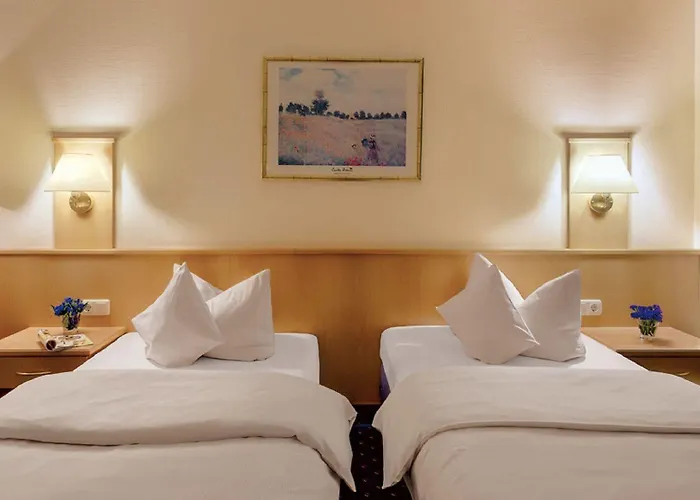 فندق City-hotel ميونيخ