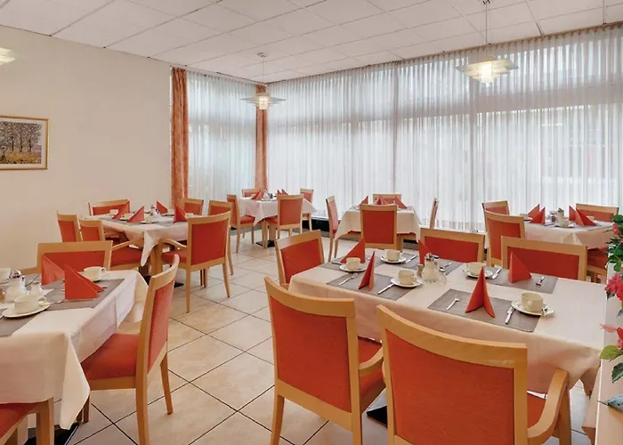 City-hotel ホテル ミュンヘン