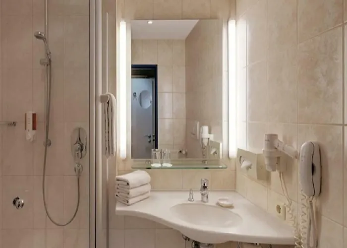 City-hotel 3* ミュンヘン