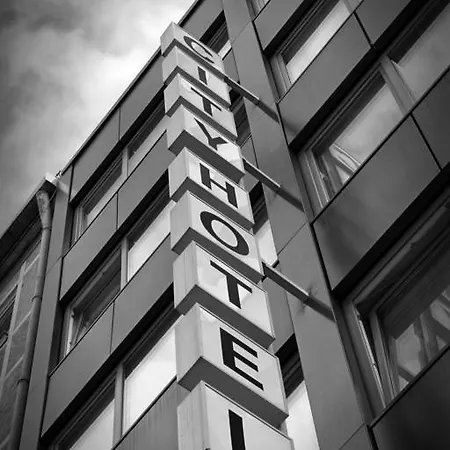 City-hotel فندق ميونيخ