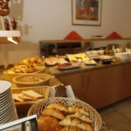 City-hotel Mnichov