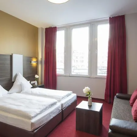 City-hotel 3* ميونيخ