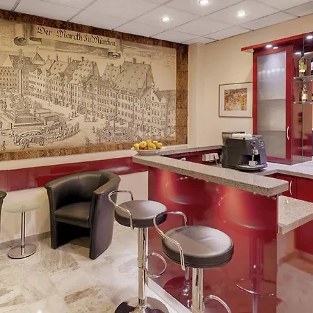City-hotel فندق ميونيخ