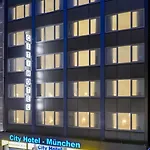 City-hotel 3* Mnichov