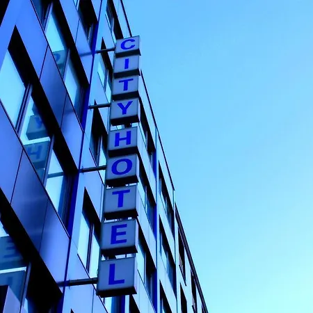City-hotel 3* Mnichov