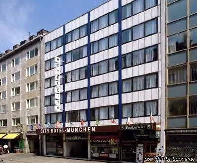 City-hotel فندق ميونيخ